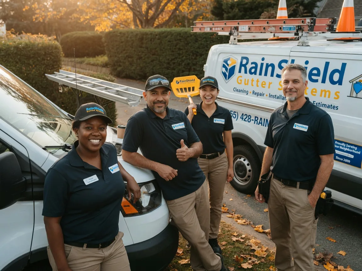 Gutter Installation company in Elizabethville, PA